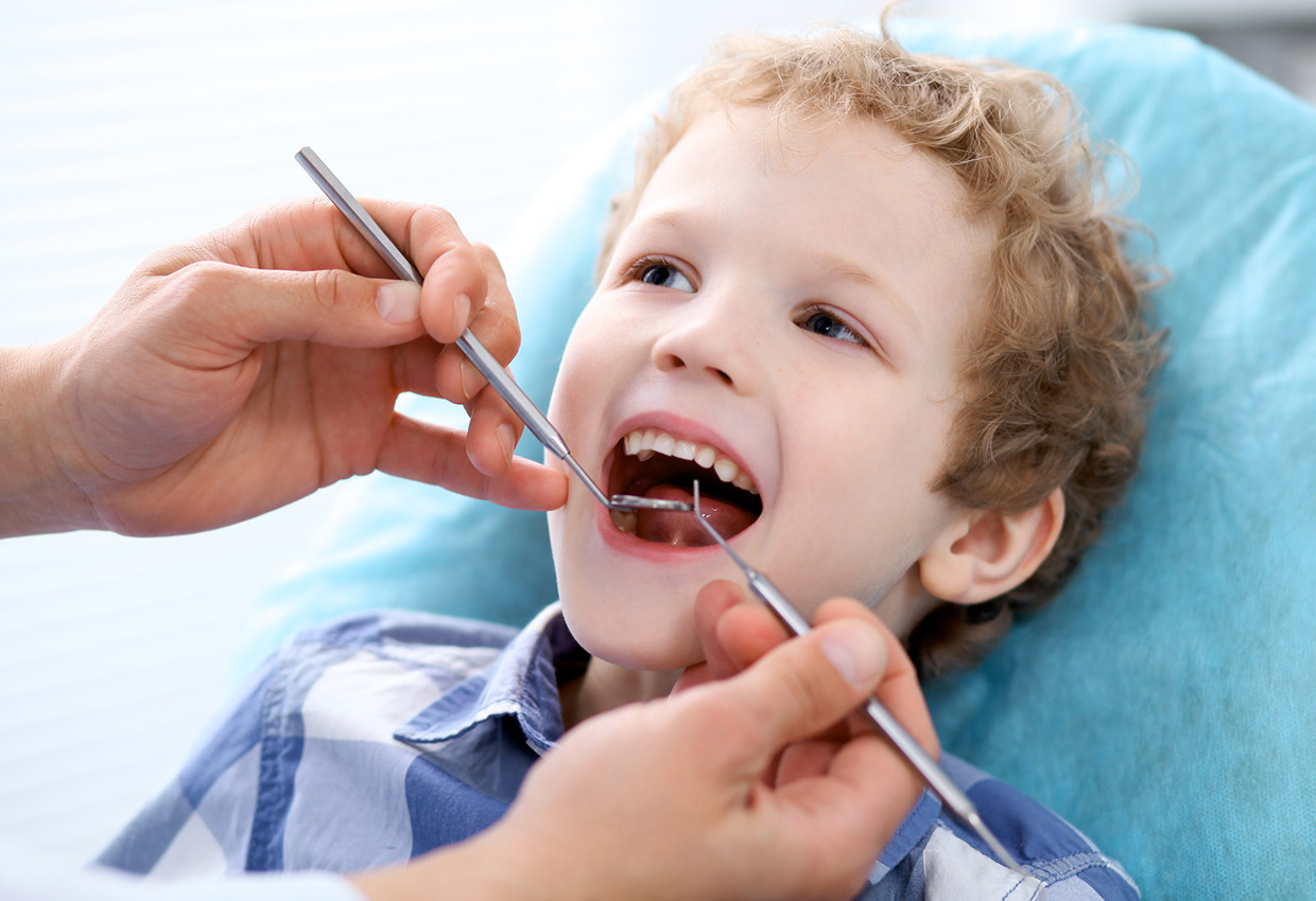 Odontopediatría
